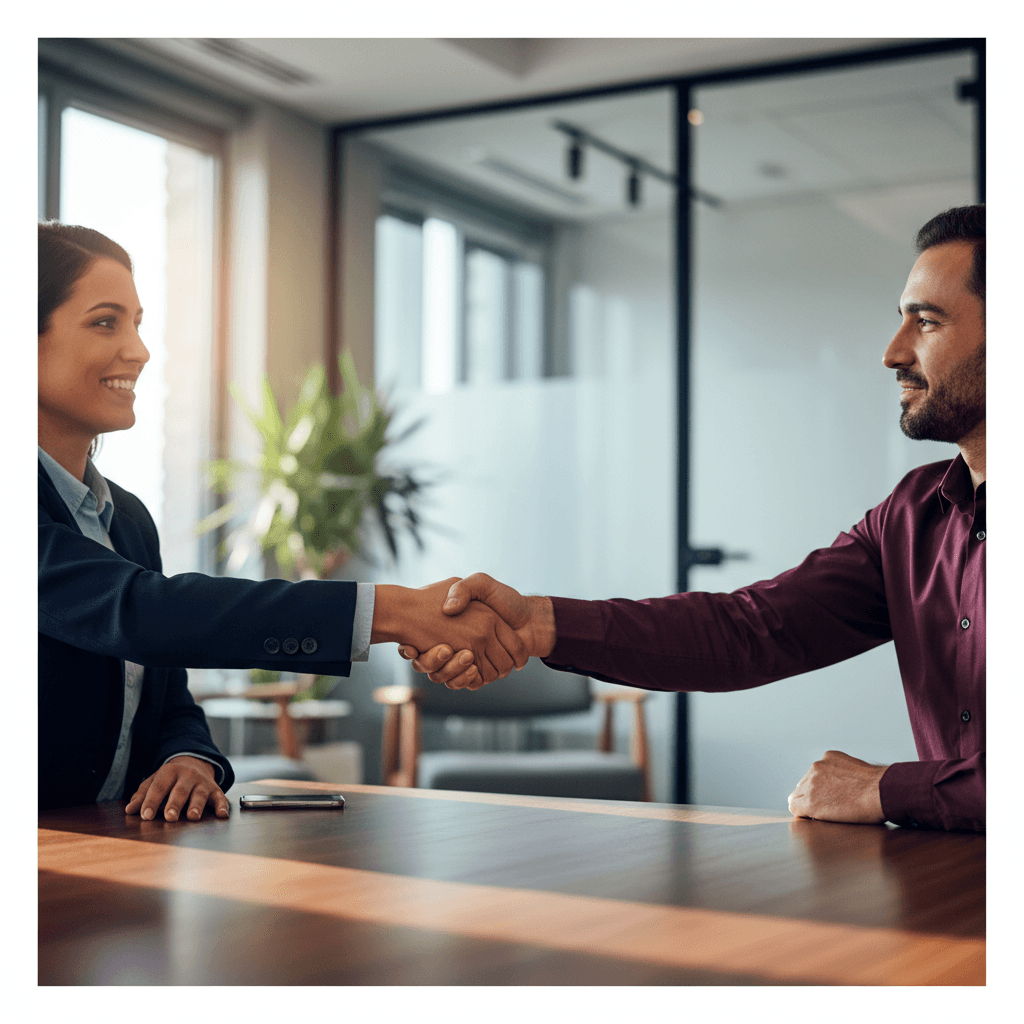 Two-Part Lifetime Service Promise