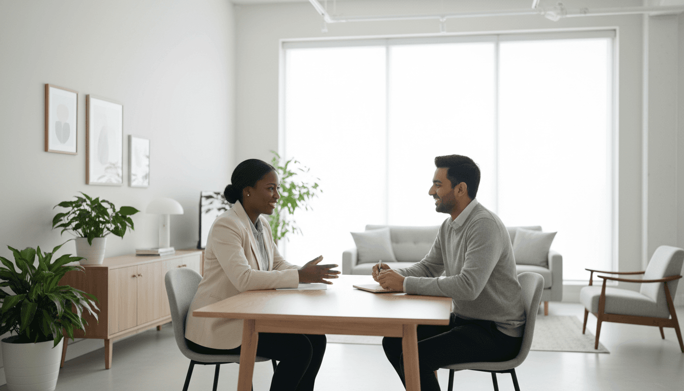 In-depth interviews