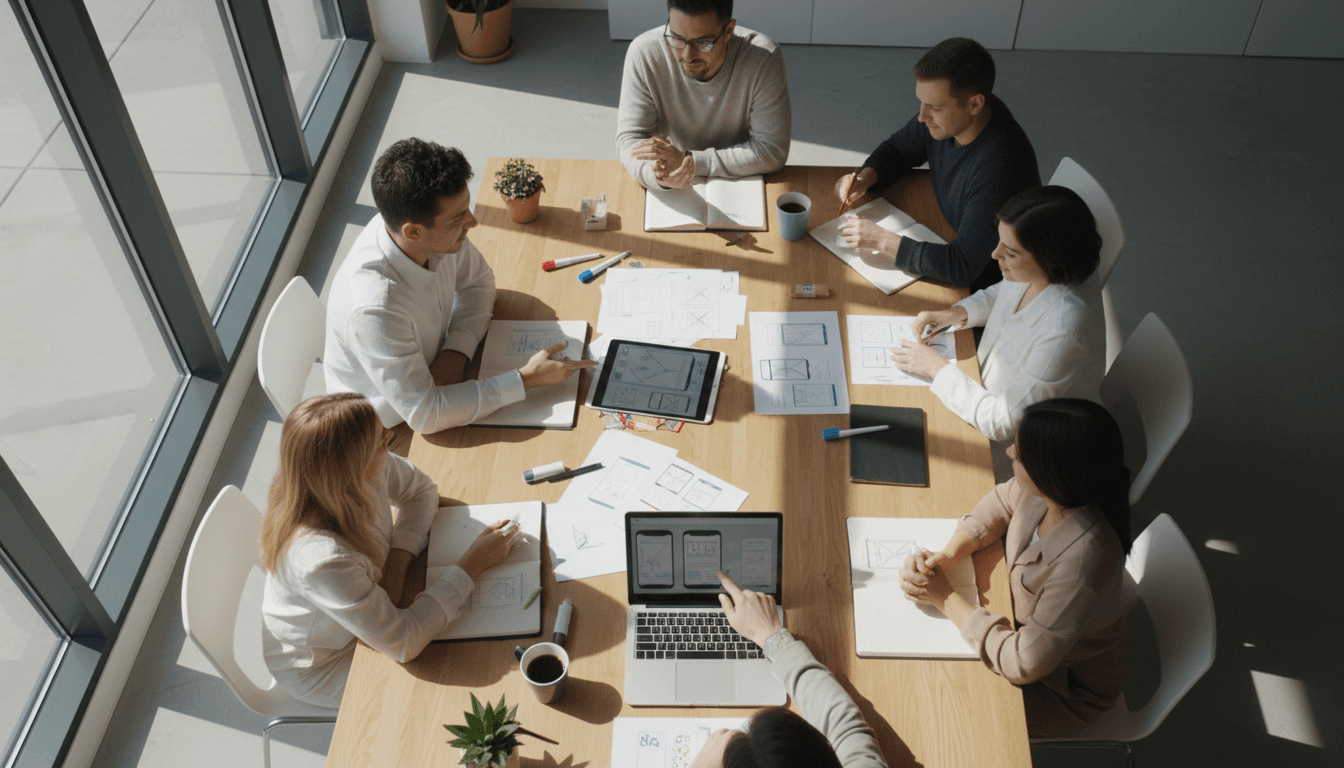 Study design process at Pulsewise